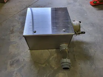USED PATTON & COOKE C06C2006