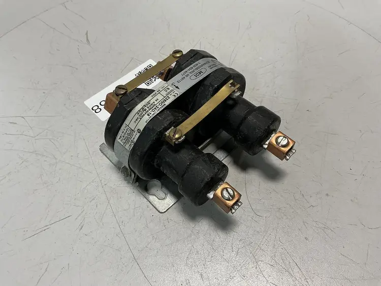 Used MDI 235NO-24D-18 PLC Contactors Michigan US | Ideal Machinery #689761