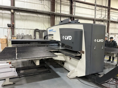 USED 2022 LVD STRIPPIT PX 1530