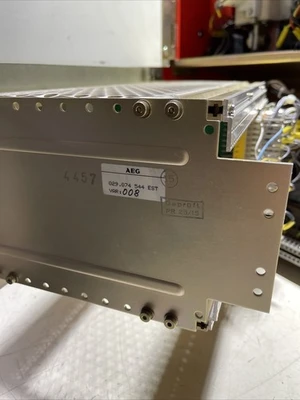 USED AEG Midisemi 500/500+A