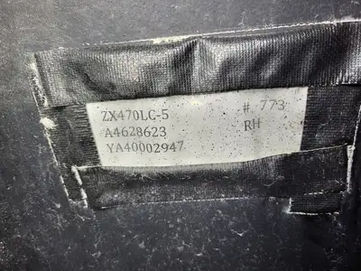 USED HITACHI FYA40002947