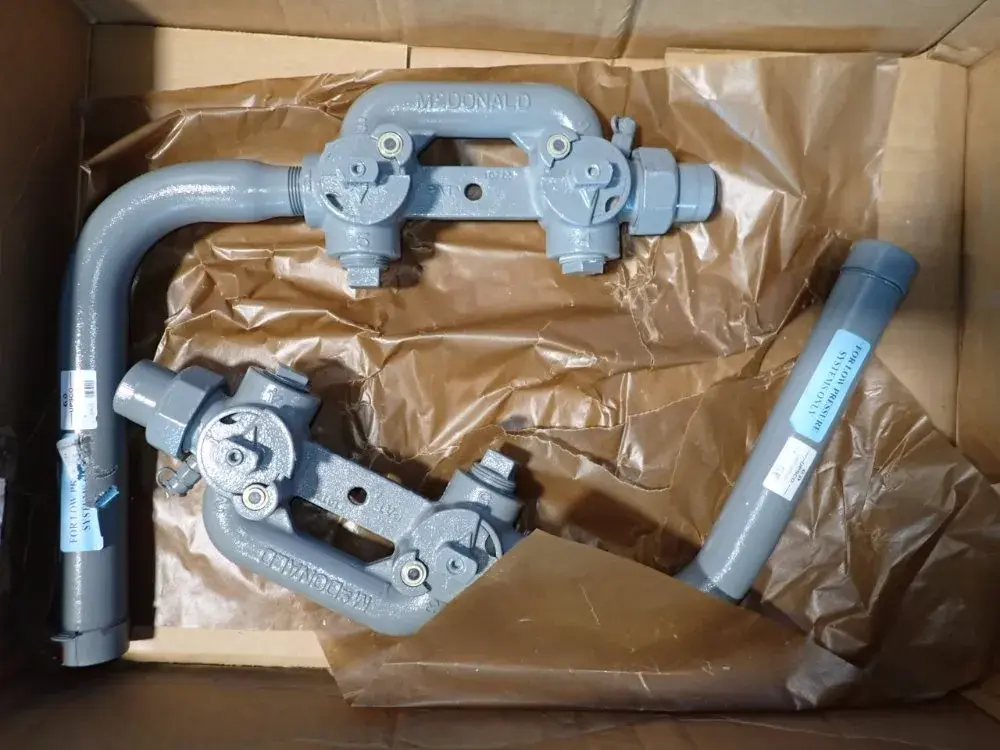 Used UPSCO UALP00002564 Gas Handling | HGR 24 #741233