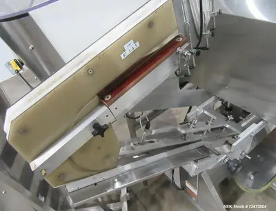 Used INLINE FILLING SYSTEMS NT CAPPER Cappers Quill - Automatic Inline Illinois US | Aaron Equipment #1130447