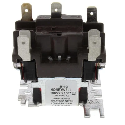 Honeywell R8222B1067 General Purpose Relay [New]