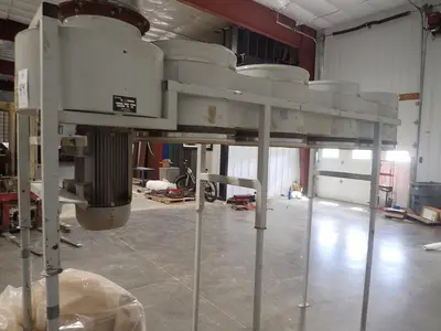 Used DUSTEK M2000 Dust Collectors New York US | Martin's Woodworking Machinery #1404194