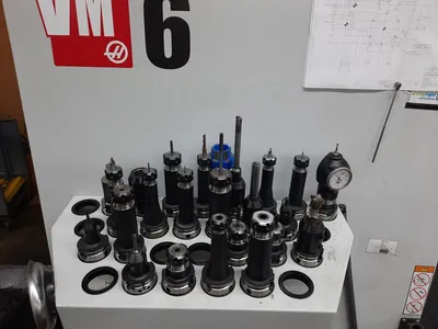 2019 HAAS VM-6 Vertical Machining Centers | Clark Machinery Sales, LLC (6)