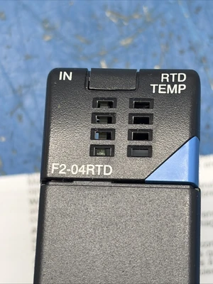 New | in-Stock Facts Engineering F2-04RTD PLC Processors Indiana US | J&J Industrial Supply #1292093