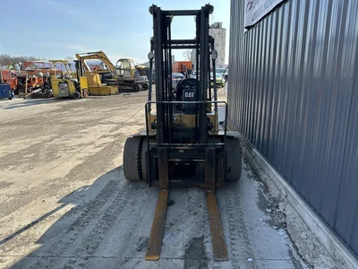 Used CAT GP30K Liquid Propane Forklifts Michigan US | KD Equipment Sales #1548816