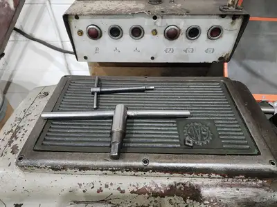 USED GRAZIANO SAG 17