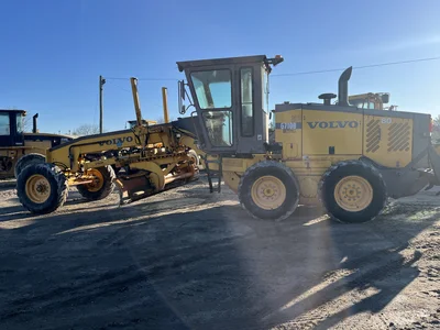 Used 2004 Volvo G710B Motor Graders Maryland US | Zadoon Equipment #1480563