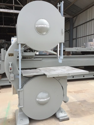 36” Tannewitz Mdl. GH Vert. Band Saw