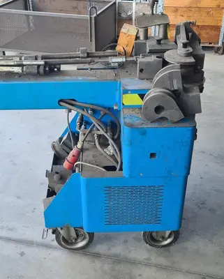 USED TRACTO TECHNIK TUBOBEND Ø 48