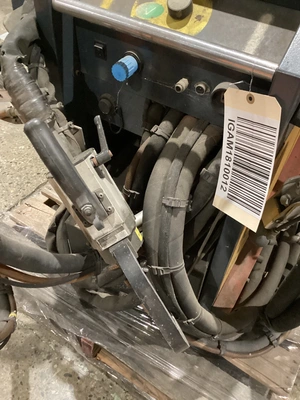 USED ARO ERGOWELD 14K V4