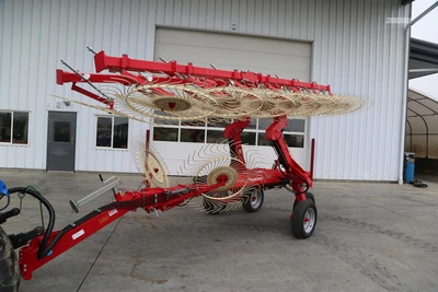 New | in-Stock 2026 ENOROSSI MAXIMUS M14 Hay Rakes Pennsylvania US | Zimmerman Farm Service #1410022