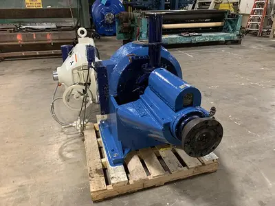 USED BELOIT DD 4000