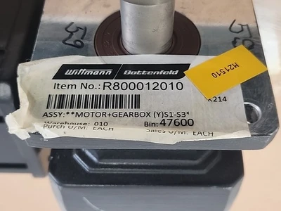 NEW Wittmann R800012010