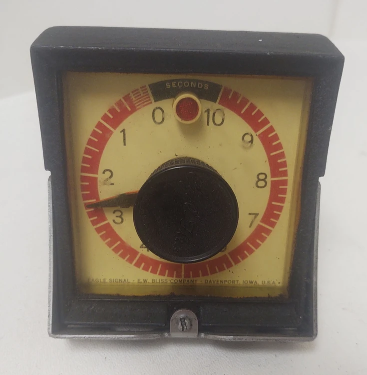 Used Eagle Signal HP515A6 Timers Kentucky US | Edwards Industrial Repair #1016906