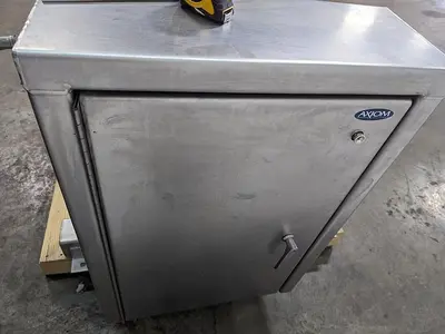 Axiom Pneumatic Buggy Dumper