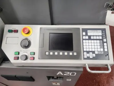 2008 CITIZEN A20VII 2F7PL Swiss Type Automatic Screw Machines | SNL Machine Trader LLC (17)