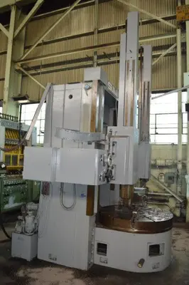 59" SUMMIT VERTICAL BORING MILL