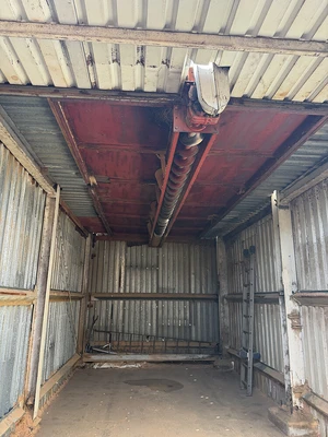 Used MAC 120WNC-F361 Dust Collectors California US | MachineryMax #1545283