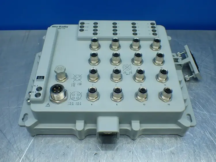 Used ALLENBRADLEY 1783ZMS16TA Relays & Switches | HGR 24 #739132