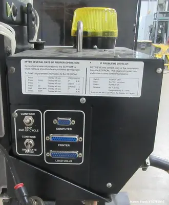 USED MAGUIRE WSB-140