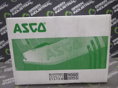 ASCO 8300D058G Solenoid Valve 120DC New NIB