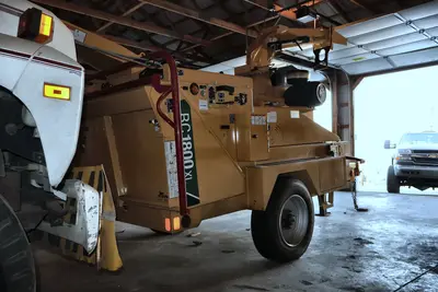 Used 2022 VERMEER BC1800XL Brush Chippers Pennsylvania US | Proxy Equipment #1385160