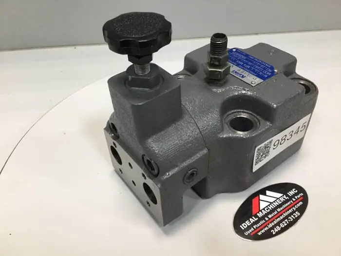 Used TOKYO KEIKI TCG62-06-FVY-B-P2-T Valves/Fittings Michigan US | Ideal Machinery #587430