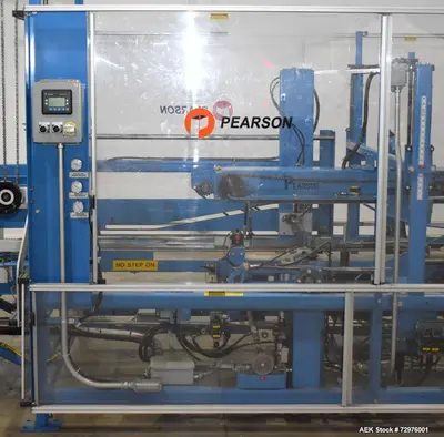 USED PEARSON R235