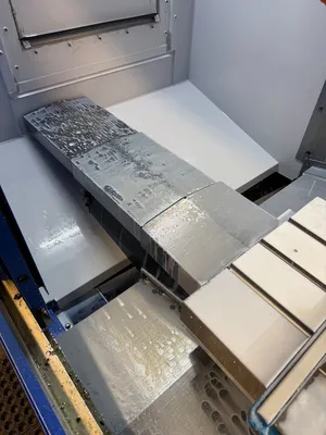2024 BROTHER Speedio S700XD2 CNC Drilling and Tapping Centers | Silverlight CNC, Inc (7)