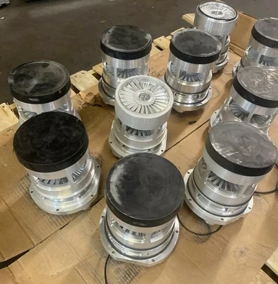 USED Oerlikon 800160V0017