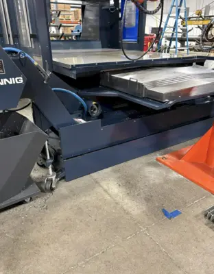 2022 MILLTRONICS BR8100IL Vertical Machining Centers | Toolquip, Inc. (7)