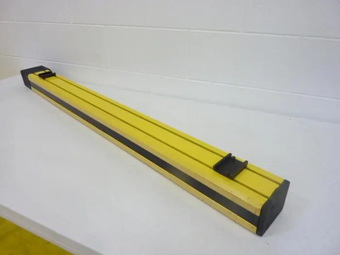 Used SICK OPTIC ELECTRONIC AGSS 1200-2121 Light Curtains & Grids Michigan US | Ideal Machinery #584029