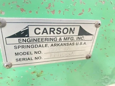 USED CARSON HPA-1A