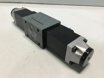 USED REXROTH 4WE6G252AG24N9K4V