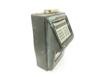 WTC Weltronic WT-900 Technitron Type T9 Welding Timer Counter Controller 24V