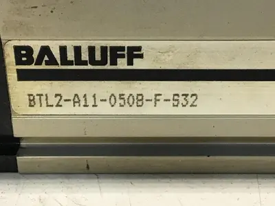 USED BALLUFF BTL2-A11-050B-F-S32