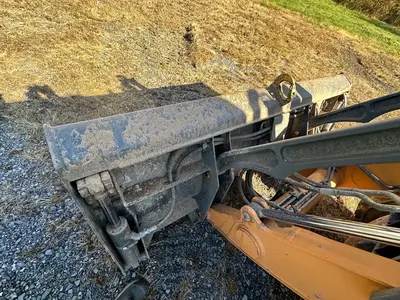 Used 2018 CASE 590 SUPER N Backhoe Loaders Pennsylvania US | Proxy Equipment #1379306