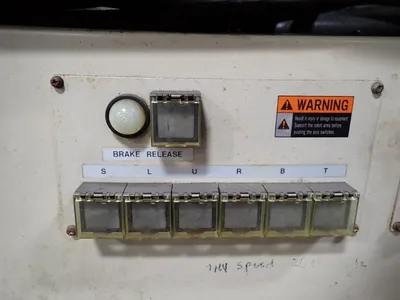 USED 2001 YASKAWA ELECTRIC CORPORATION YASNACXRCUP20