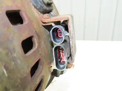 Danaher Controls TSW 180/6-200 Hyster Forklift E60Z Traction Motor 36/48V 961RPM