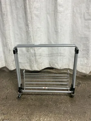 Rubbermaid 8 Bushel X Cart