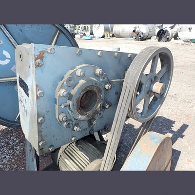 Paul O. Abbe 3 ft. x 8 ft. Ball Mill
