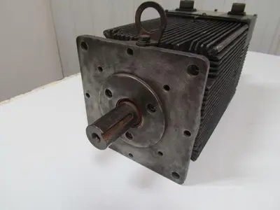 Contraves A566NS00310 Brushless Permanet Magnet Servo Motor