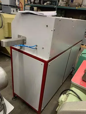 6680-140 Teknik Döküm Model BK-26 Automatic Tube Cutting Machine for Jewelry Wedding Rings New 2018