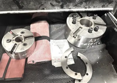 2018 DOOSAN LYNX 2100LSYB CNC Lathes | Toolquip, Inc. (15)