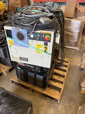Used 2012 GENESIS SYSTEM 3X Welding Machinery (Other) Michigan US | RAB Industries, Inc. #184538