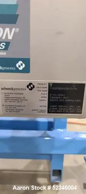 Used LEISTRITZ CORPORATION ZSE 27 MAXX-40D Extruders Illinois US | Aaron Equipment #86576