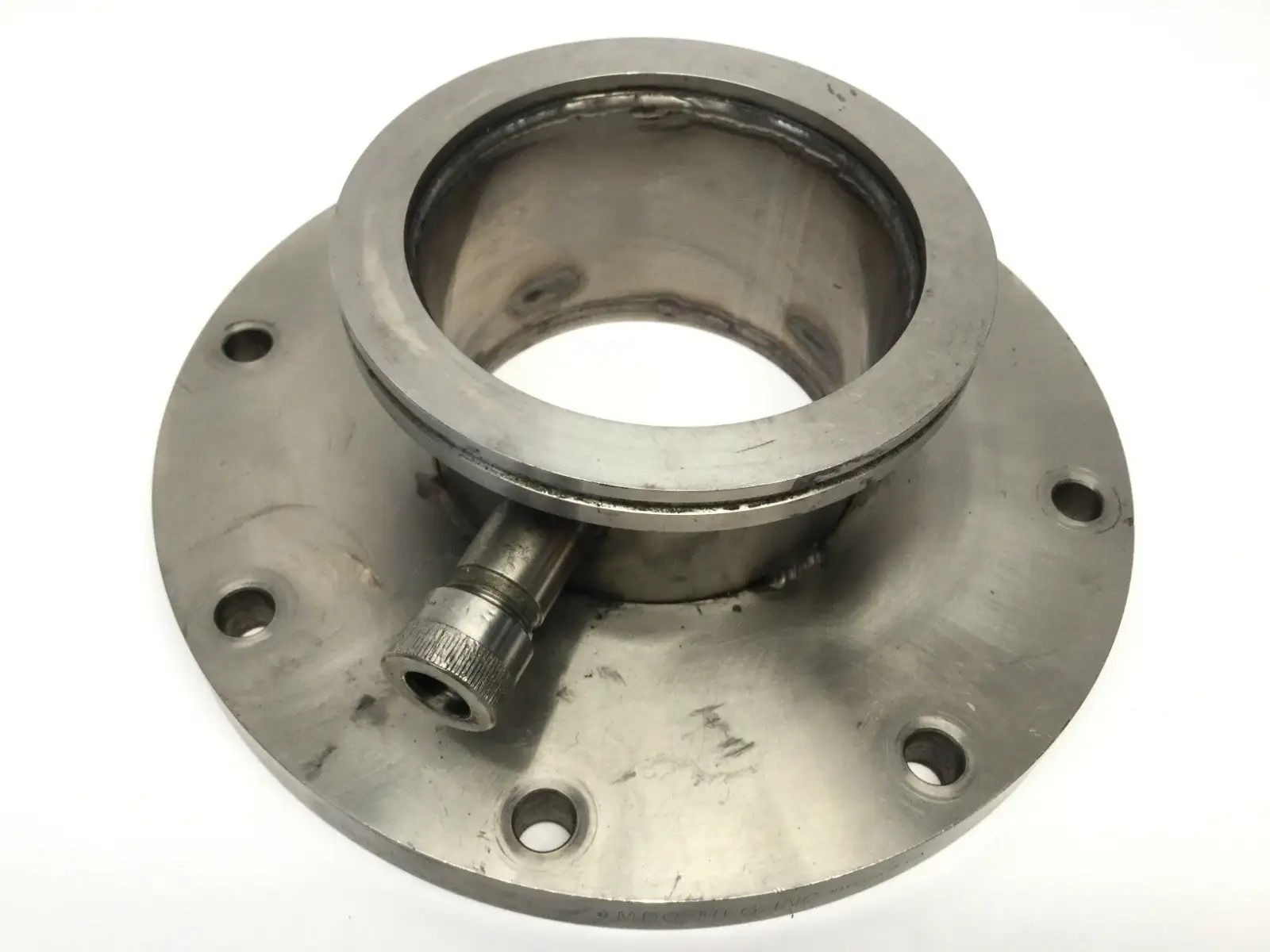 Used MDC Half Nipple Valves/Fittings Michigan US | Maverick Industrial Sales #1487568